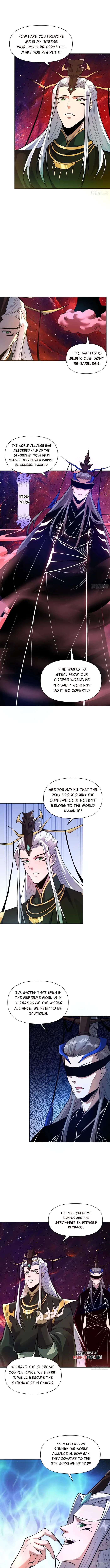 I'm Actually a Cultivation Bigshot Chapter 480 8